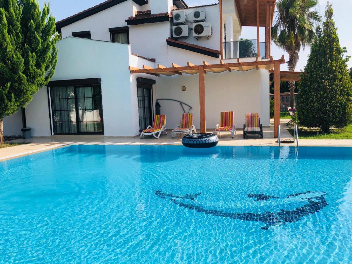 Fun&Sun Two Villas For Big Families Белек Екстер'єр фото